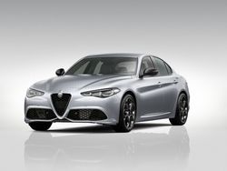 Lakier metalizowany moonlight grey Nowe 2024 Alfa Romeo Giulia Veloce Sedan/Limuzyna | 222 800 zł (Uczciwa cena)