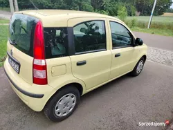 Używany 2012 Fiat Panda Hatchback | 9500 zł (Dobra cena)