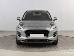 Beżowy Używany 2021 Ford Puma SUV | 72 999 zł (Uczciwa cena)