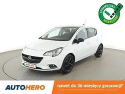 Biały Używany 2017 Opel Corsa Color Edition Hatchback | 33 900 zł (Uczciwa cena)