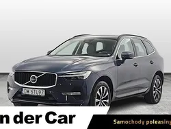 Grafitowy Używany 2022 Volvo XC60 Core SUV | 164 900 zł (Uczciwa cena)