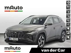 Szary Używany 2023 Hyundai Tucson N Line SUV | 135 900 zł