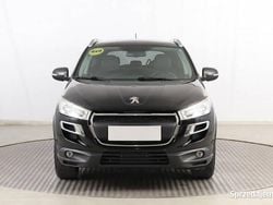 Czarny Używany 2012 Peugeot 4008 SUV | 23 999 zł