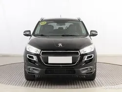 Czarny Używany 2012 Peugeot 4008 SUV | 25 999 zł