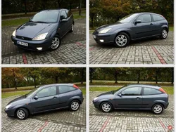 Grafitowy Używany 2004 Ford Focus Hatchback | 2900 zł (Uczciwa cena)