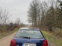Granatowy Używany 1999 Audi A3 Hatchback | 2600 zł (Uczciwa cena)