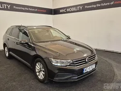 Szary Używany 2021 VW Passat Kombi | 55 350 zł (Super Cena)