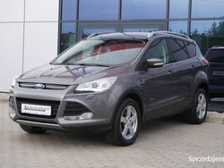 Szary Używany 2014 Ford Kuga SUV | 52 999 zł (Dość drogi)