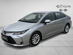 Srebrny Używany 2022 Toyota Corolla Comfort Sedan/Limuzyna | 85 900 zł (Dość drogi)