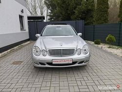 Srebrny (metalik) Używany 2005 Mercedes E280 Kombi | 19 900 zł