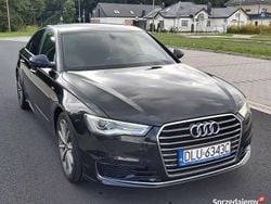 Czarny Używany 2015 Audi A6 Premium Sedan/Limuzyna | 62 900 zł