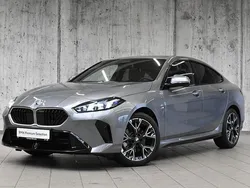 Szary skyscraper metalizowany Używany 2025 BMW 218 Shadowline Coupe | 189 800 zł
