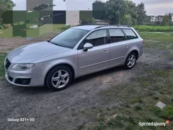 Używany 2011 Seat Exeo | 21 500 zł (Uczciwa cena)