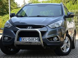 Grafitowy Używany 2011 Hyundai ix35 SUV | 29 900 zł (Uczciwa cena)
