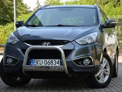 Grafitowy Używany 2011 Hyundai ix35 SUV | 29 900 zł (Uczciwa cena)