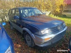 Używany 1999 Ssangyong (KGM) Musso Sedan/Limuzyna | 3200 zł
