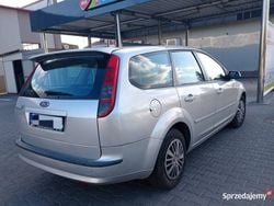 Srebrny Używany 2006 Ford Focus Kombi | 5999 zł (Uczciwa cena)