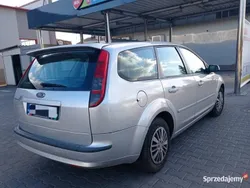 Srebrny Używany 2006 Ford Focus Kombi | 5999 zł (Uczciwa cena)