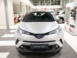 Srebrny Używany 2019 Toyota C-HR Premium SUV | 92 850 zł (Uczciwa cena)