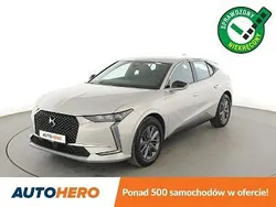 Beżowy Używany 2022 DS Automobiles DS4 Bastille Sedan/Limuzyna | 117 900 zł