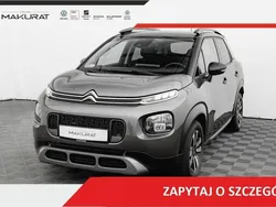 Szary Używany 2021 Citroën C3 Aircross PureTech SUV | 59 850 zł (Dobra cena)