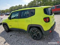 Zielony Używany 2017 Jeep Renegade SUV | 34 000 zł