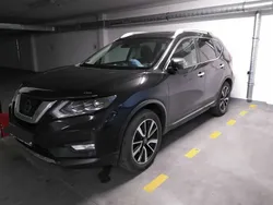 Czarny Używany 2018 Nissan X-Trail SUV | 82 000 zł (Dość drogi)