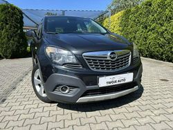 Czarny Używany 2015 Opel Mokka SUV | 32 800 zł (Uczciwa cena)