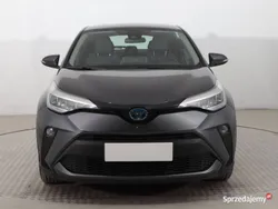 Szary Używany 2022 Toyota C-HR SUV | 94 999 zł (Dobra cena)
