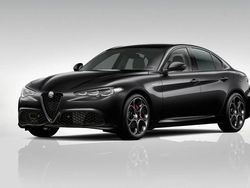 Lakier metalizowany czarny volcano black Nowe 2025 Alfa Romeo Giulia Veloce Sedan/Limuzyna | 226 900 zł (Uczciwa cena)
