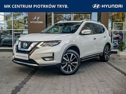 Biały Używany 2020 Nissan X-Trail 360º SUV | 85 900 zł (Drogi)