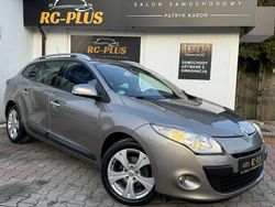 Brązowobeżowy Używany 2011 Renault Mégane GrandTour Kombi | 25 900 zł