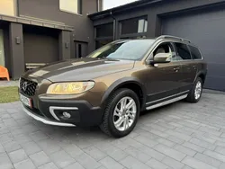 Brązowy (metalik) Używany 2015 Volvo XC70 SUV | 39 999 zł