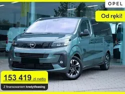 Zielony Nowe 2025 Opel Zafira Life Business Van | 188 705 zł (Uczciwa cena)