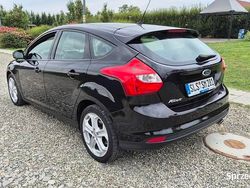 Czarny Używany 2014 Ford Focus Hatchback | 26 900 zł (Uczciwa cena)
