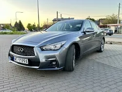 Szary Używany 2018 Infiniti QX50 Sedan/Limuzyna | 89 900 zł
