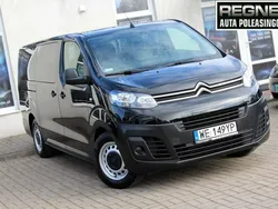 Czarny Używany 2020 Citroën Spacetourer Van | 85 900 zł (Uczciwa cena)