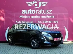 Grafitowy Używany 2022 Peugeot 2008 SUV | 69 900 zł (Uczciwa cena)