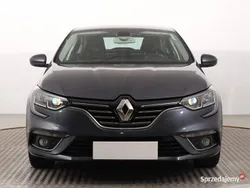 Szary Używany 2018 Renault Mégane IV Sedan/Limuzyna | 48 999 zł (Uczciwa cena)