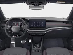 Szary graphite metalizowany Nowe 2026 Skoda Octavia RS | 185 600 zł (Uczciwa cena)