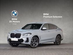 Szary brooklyn m metalizowany Używany 2024 BMW X4 Shadowline SUV | 249 900 zł (Drogi)