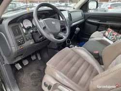 Zielony Używany 2005 Dodge Ram Pickup | 59 999 zł