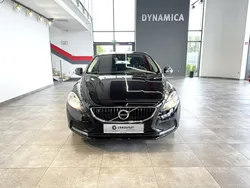 Czarny Używany 2018 Volvo V40 Kombi | 48 900 zł (Uczciwa cena)