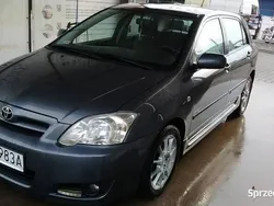 Szary Używany 2005 Toyota Corolla Hatchback | 11 900 zł (Uczciwa cena)