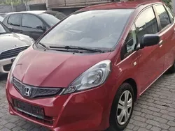 Czerwony Używany 2011 Honda Jazz Hatchback | 6900 zł (Super Cena)