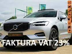 Srebrny (metalik) Używany 2020 Volvo XC60 SUV | 129 024 zł (Dość drogi)
