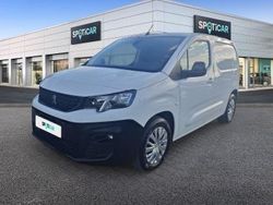 Biały Używany 2022 Peugeot E-Partner Premium Minivan | 63 837 zł