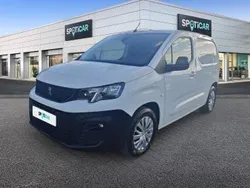 Peugeot E-Partner