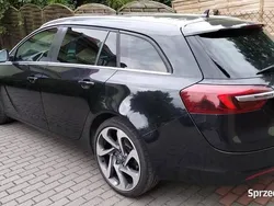 Używany 2014 Opel Insignia | 12 900 zł (Super Cena)