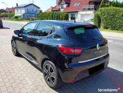 Czarny Używany 2014 Renault Clio IV Hatchback | 26 500 zł (Uczciwa cena)